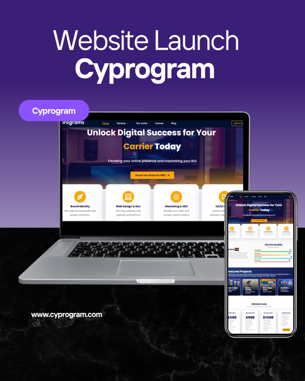 Cyprograms