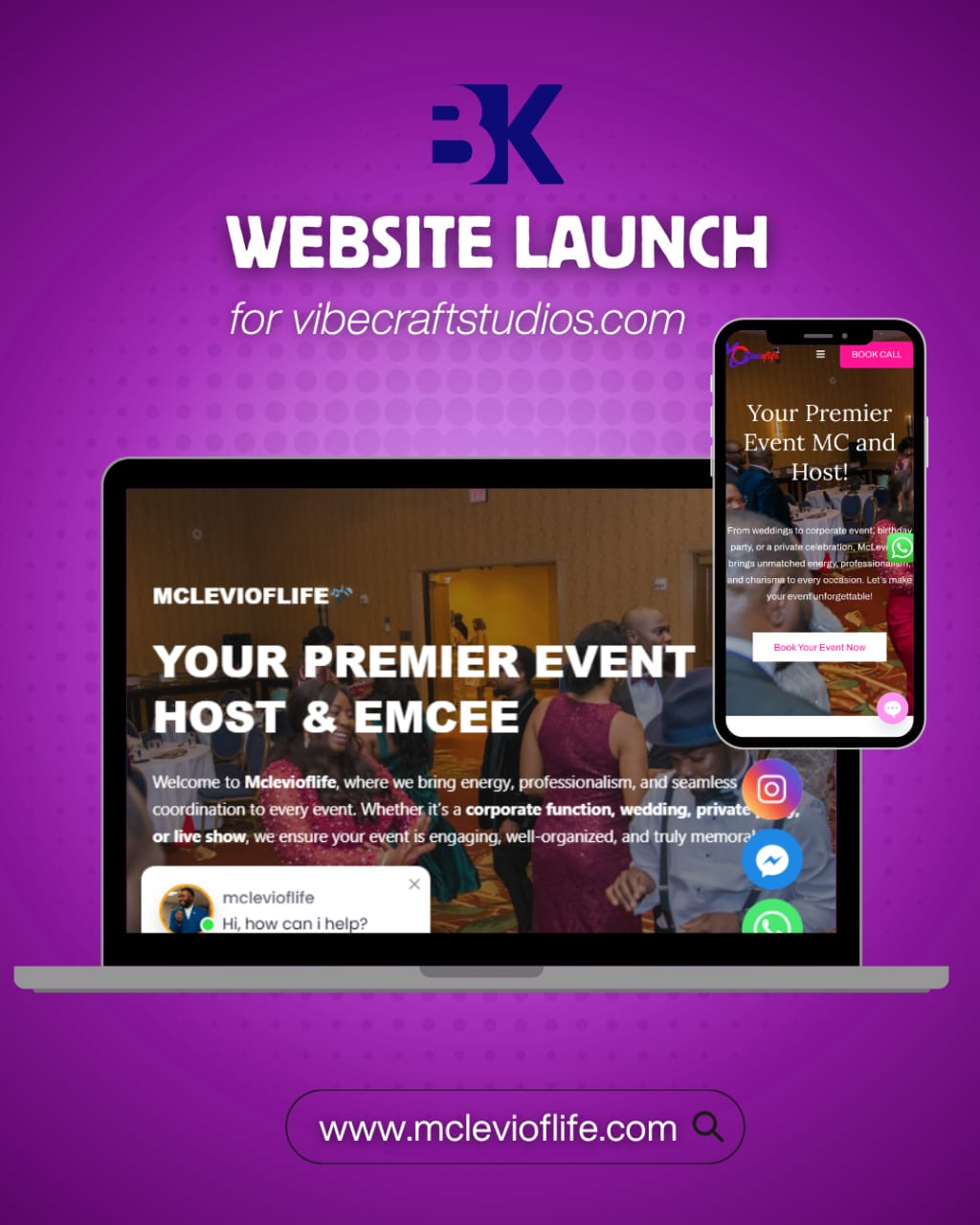 Vibecraftstudios